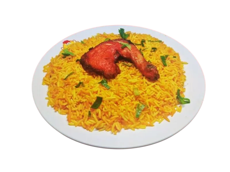 Nasi Biryani Ayam